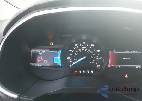 2019 Ford Edge Sel from USA, damaged, VIN 2FMPK3J93KBB42069